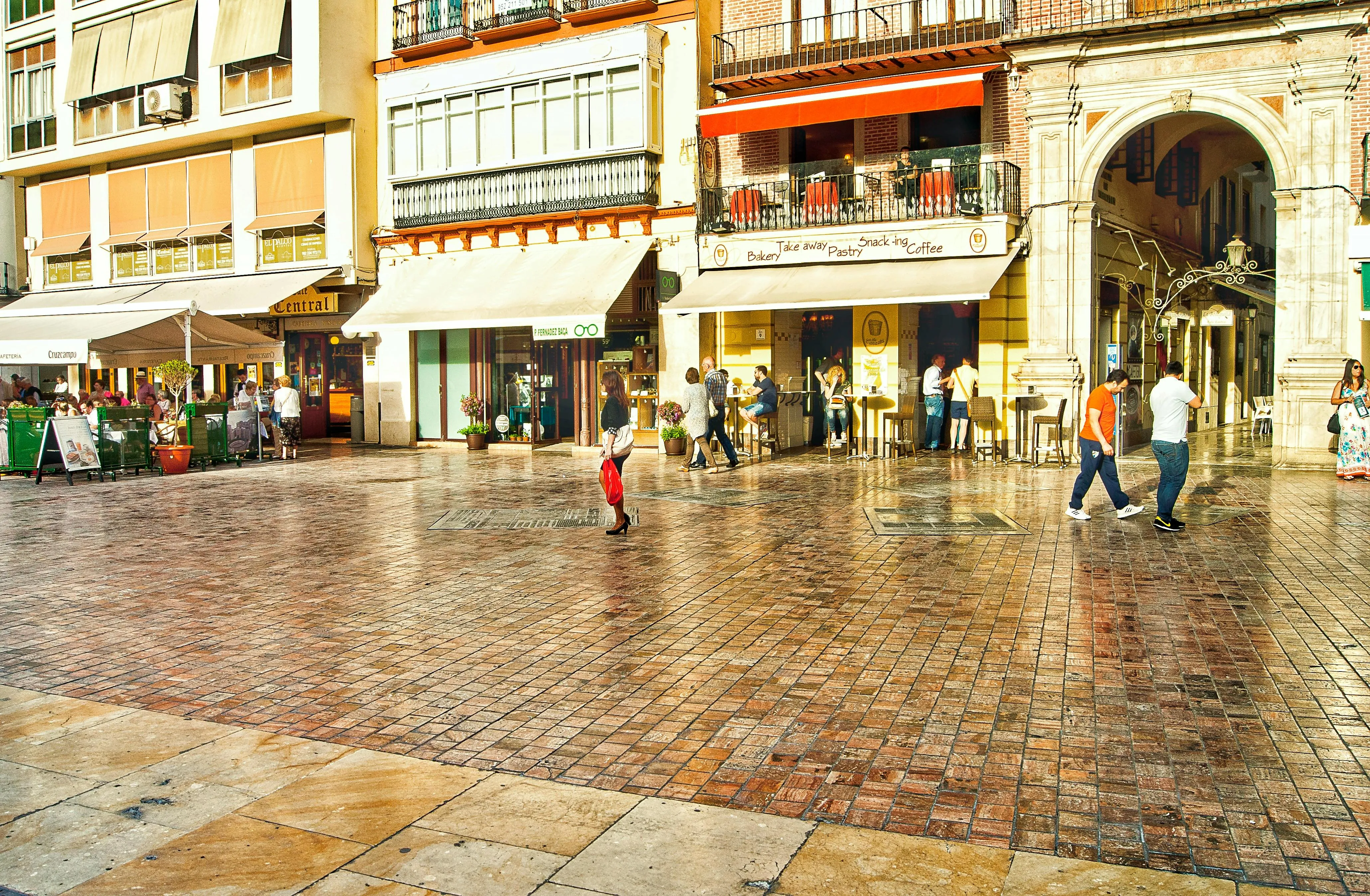 Servicio de entrega HIT CARGO